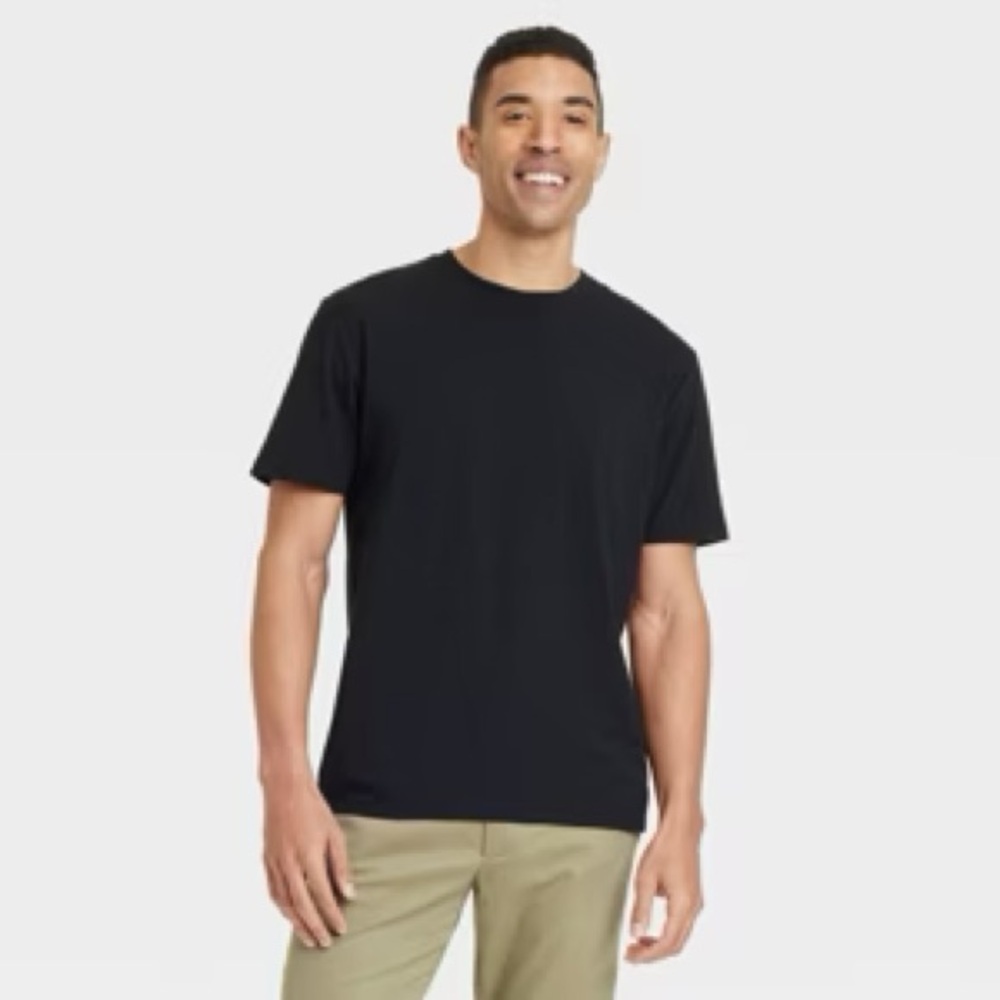 Goodfelllow Black T-Shirt